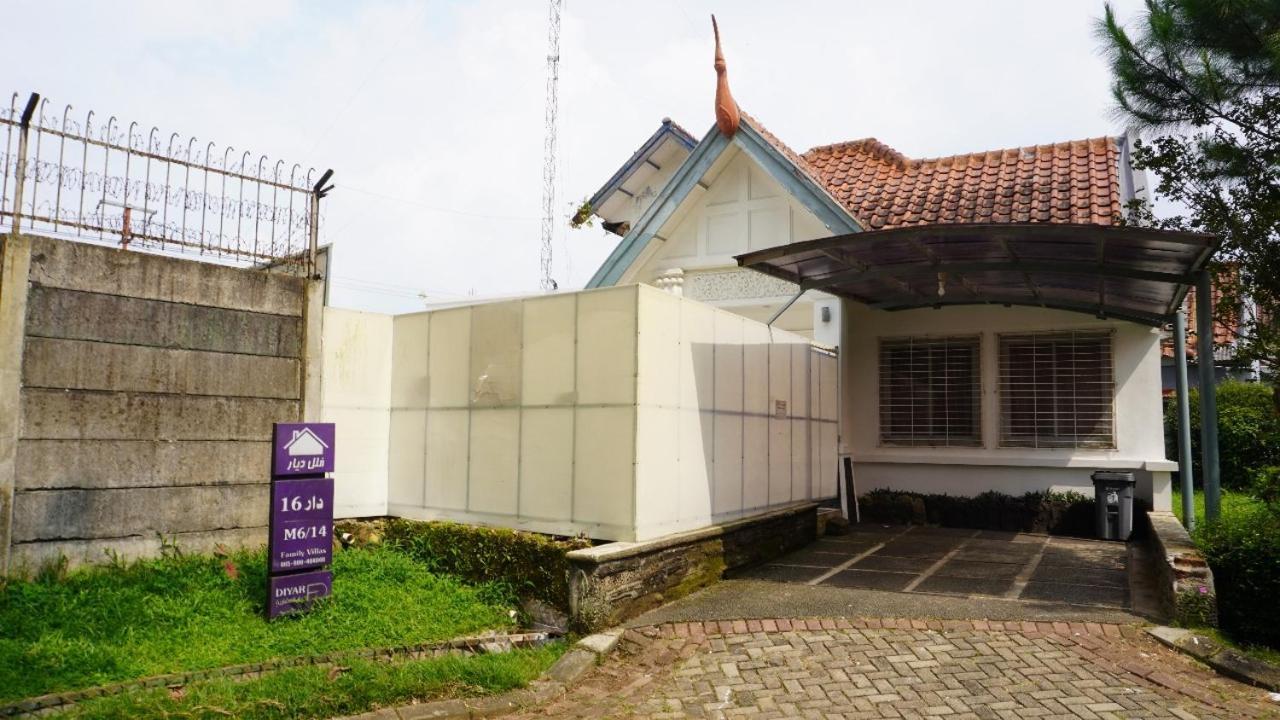 Diyar Villas Puncak M4/12 מראה חיצוני תמונה