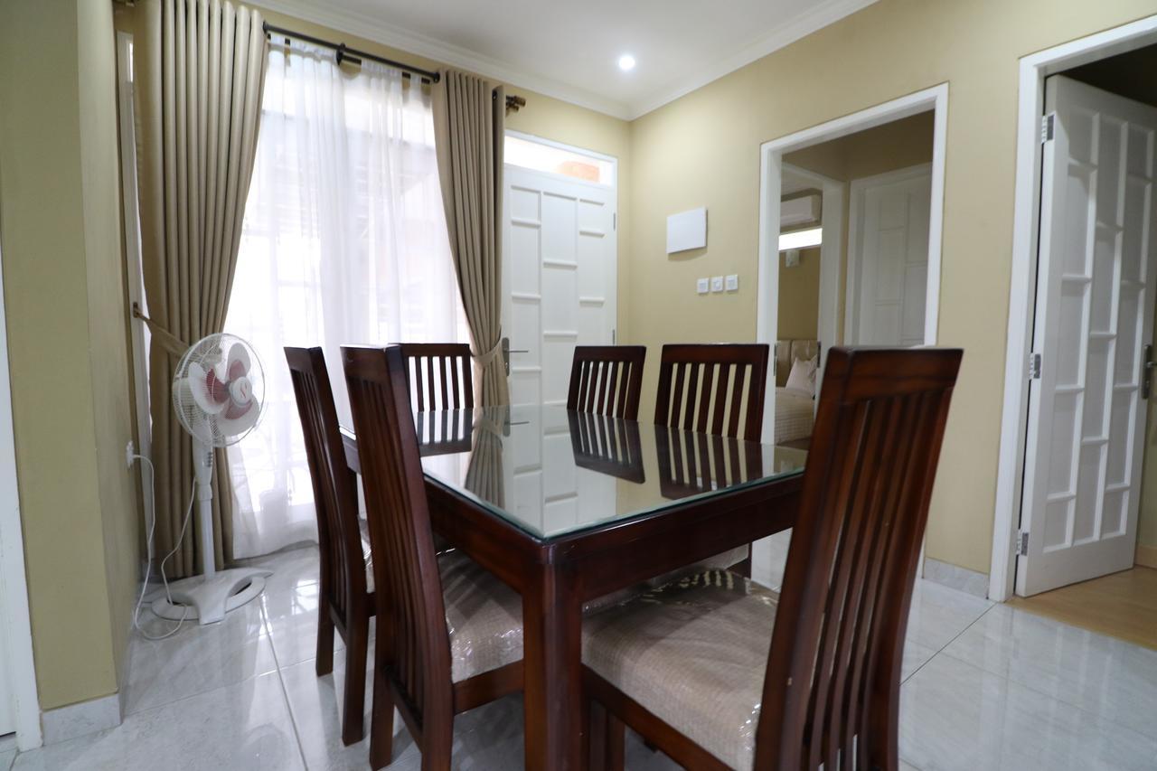 Diyar Villas Puncak M4/12 מראה חיצוני תמונה