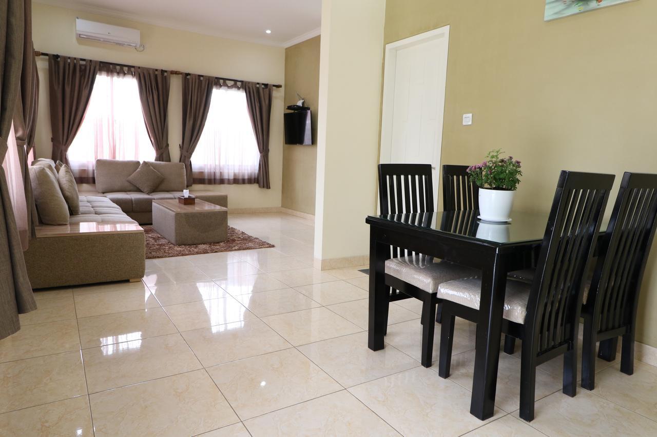 Diyar Villas Puncak M4/12 מראה חיצוני תמונה