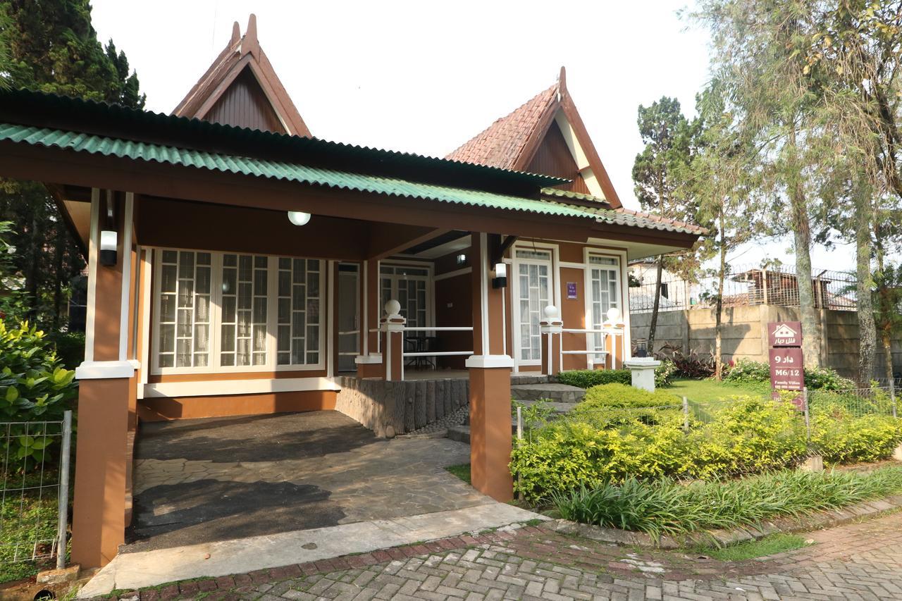 Diyar Villas Puncak M4/12 מראה חיצוני תמונה