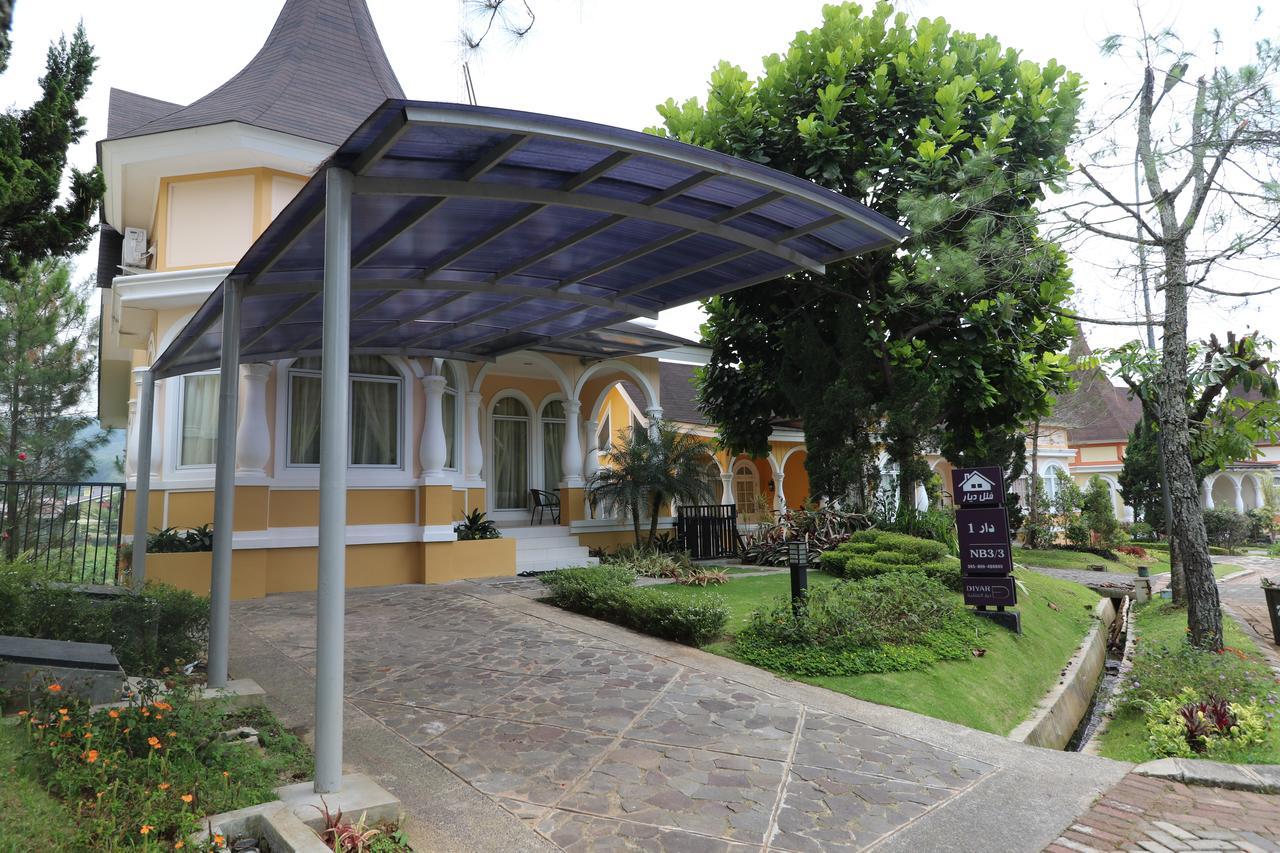 Diyar Villas Puncak M4/12 מראה חיצוני תמונה