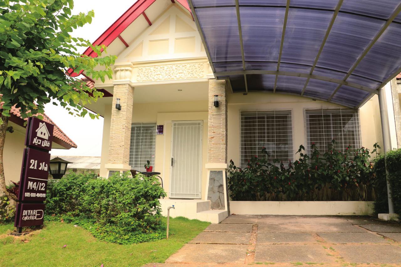 Diyar Villas Puncak M4/12 מראה חיצוני תמונה