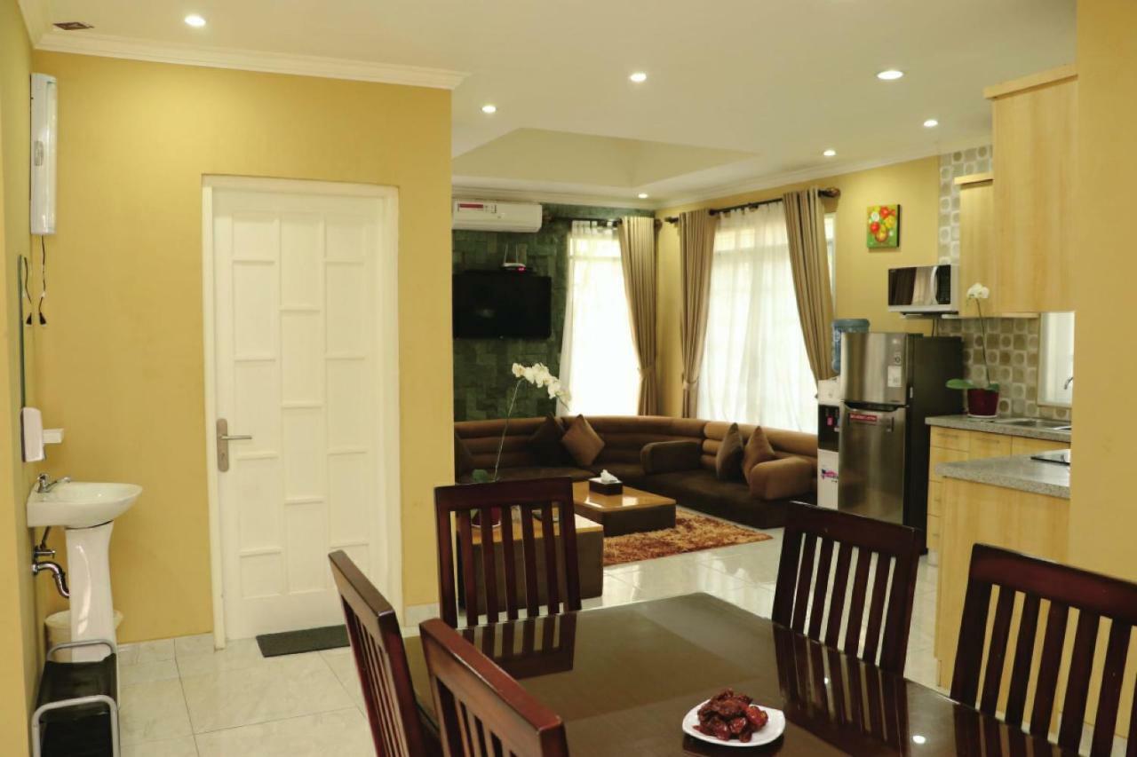 Diyar Villas Puncak M4/12 מראה חיצוני תמונה