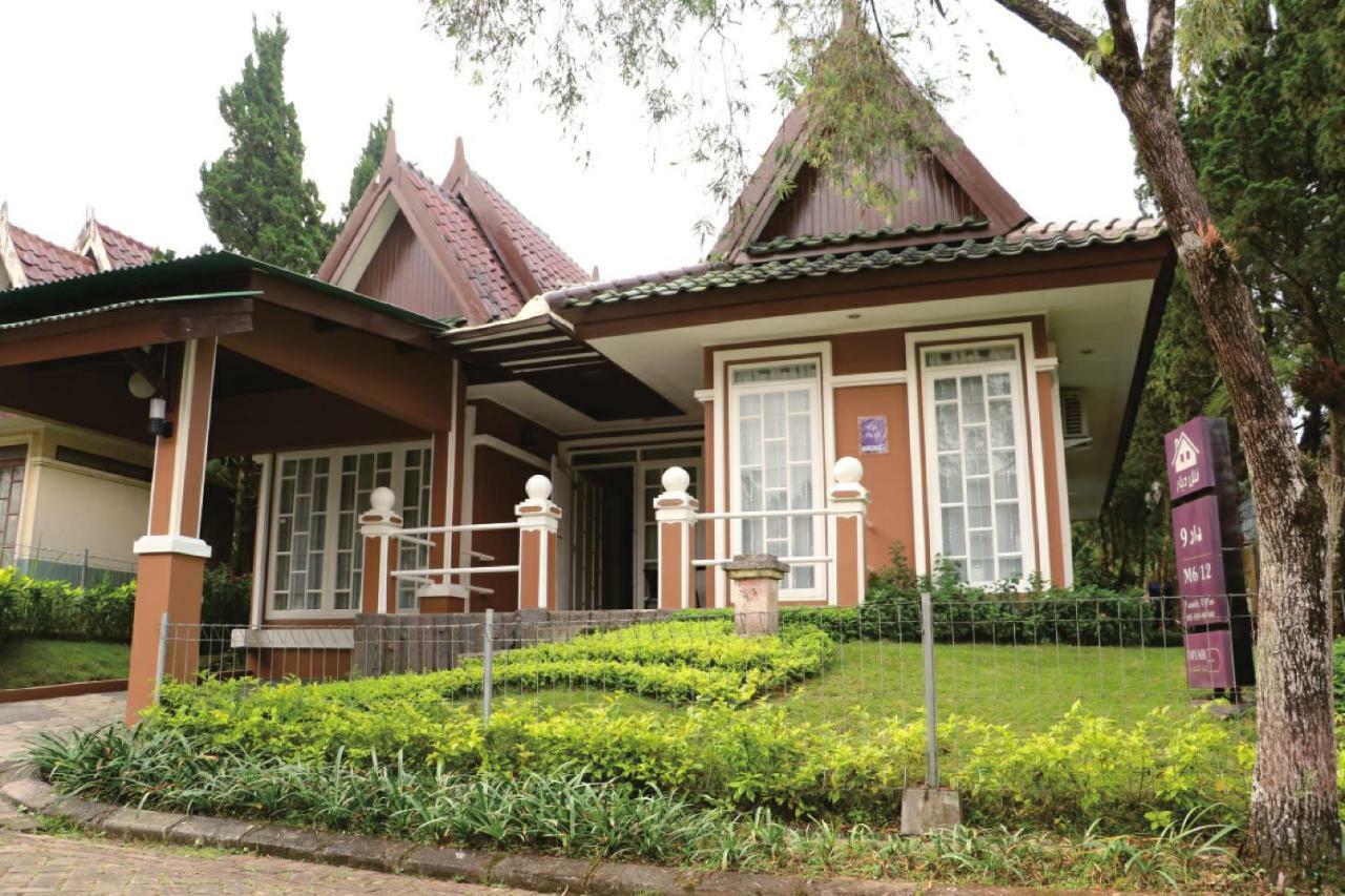 Diyar Villas Puncak M4/12 מראה חיצוני תמונה