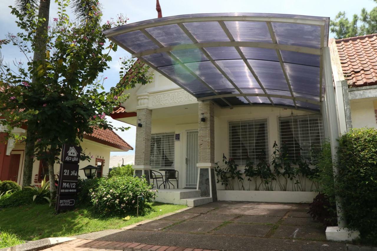 Diyar Villas Puncak M4/12 מראה חיצוני תמונה